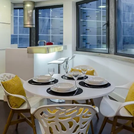 Avenue Marques - Luxury Daire Lisboa