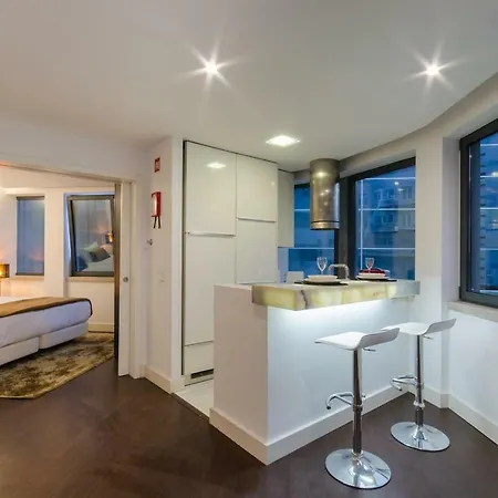 Avenue Marquês - Luxury Appartement *