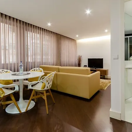 Daire Avenue Marques - Luxury