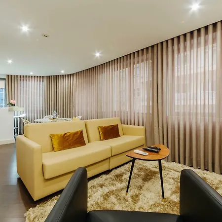 Daire Avenue Marques - Luxury