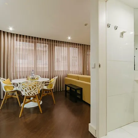 Daire Avenue Marques - Luxury *