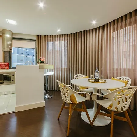 Daire Avenue Marques - Luxury *