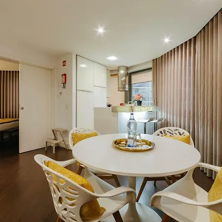 Avenue Marques - Luxury Daire Lisboa