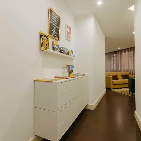 Avenue Marques - Luxury Apartman Lisboa