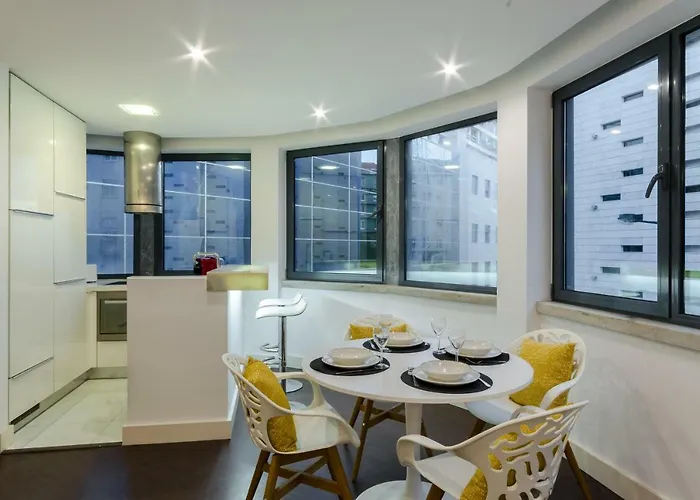 Avenue Marques - Luxury * Lisboa