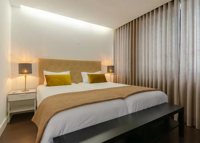 Avenue Marques - Luxury شقة