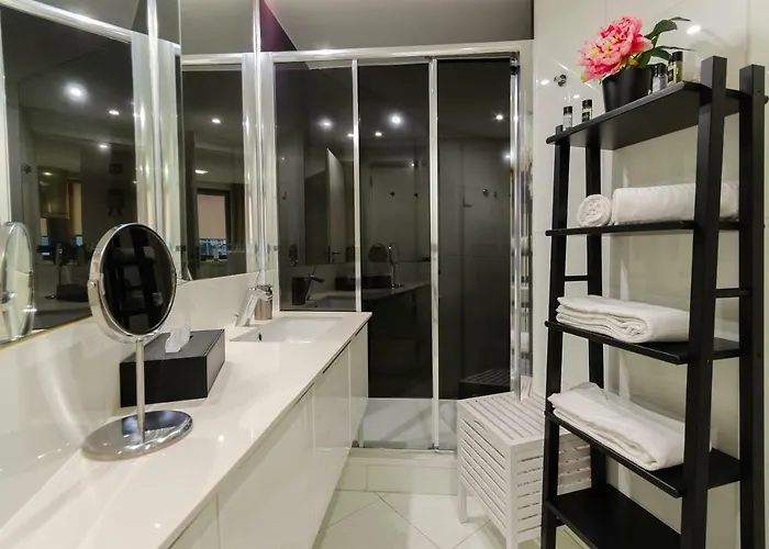 Avenue Marques - Luxury شقة