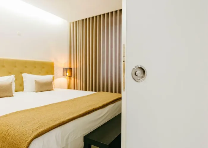 Avenue Marques - Luxury شقة