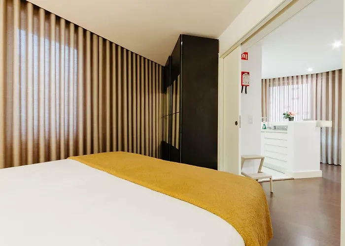 Avenue Marques - Luxury Apartment