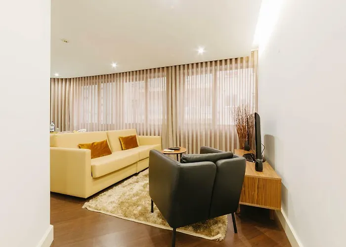 Avenue Marques - Luxury شقة *