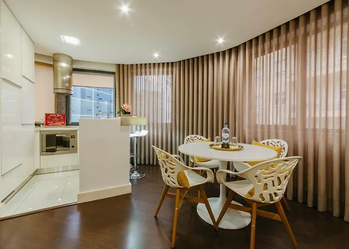 شقة Avenue Marques - Luxury *