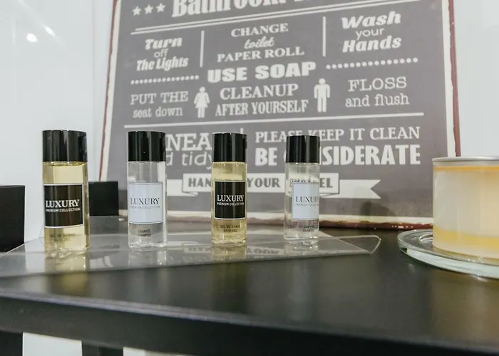 Avenue Marques - Luxury شقة