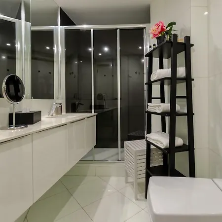 Appartamento Avenue Marques - Luxury Lisbona