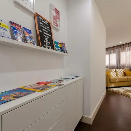 Appartamento Avenue Marques - Luxury