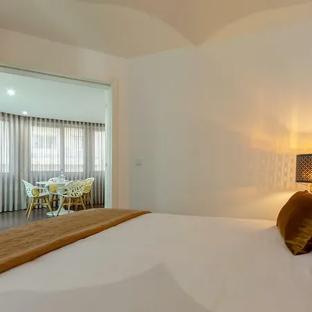 Avenue Marques - Luxury Lisbona