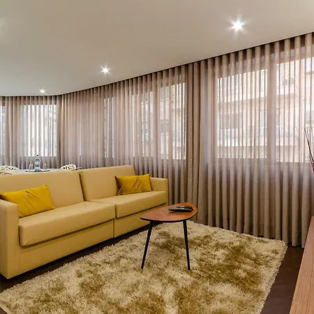 Apartament Avenue Marques - Luxury Lizbona
