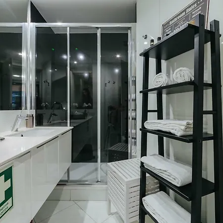 Apartament Avenue Marques - Luxury Lizbona