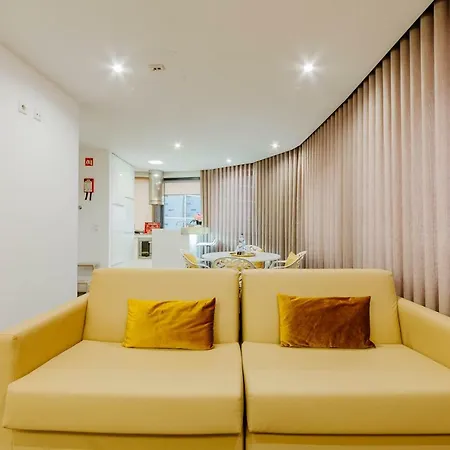 Avenue Marques - Luxury Apartament Lizbona