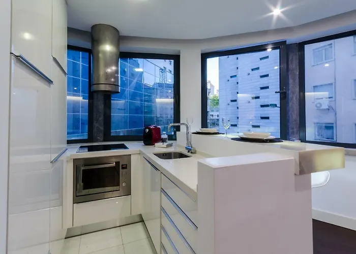 Διαμέρισμα Avenue Marques - Luxury