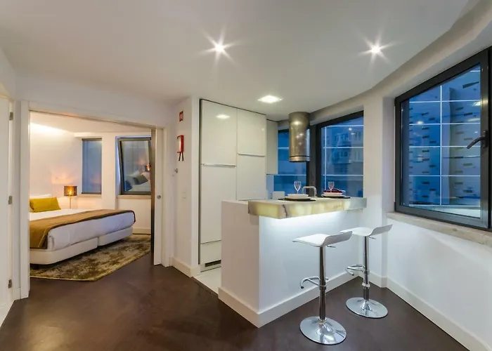 Avenue Marques - Luxury Διαμέρισμα *