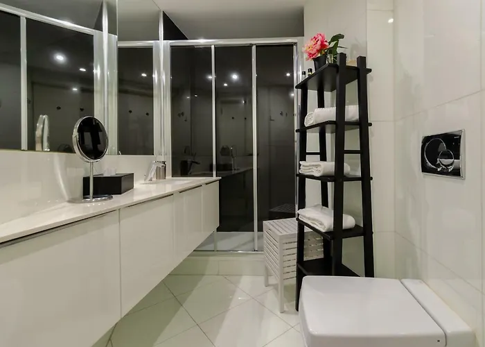 Διαμέρισμα Avenue Marques - Luxury Lisboa