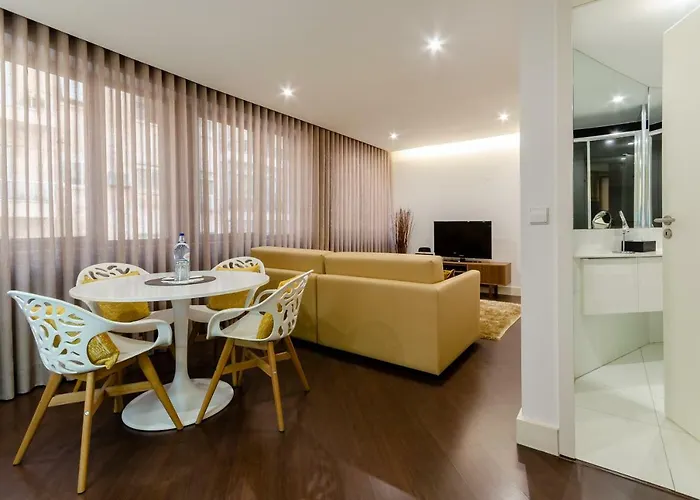 Διαμέρισμα Avenue Marques - Luxury