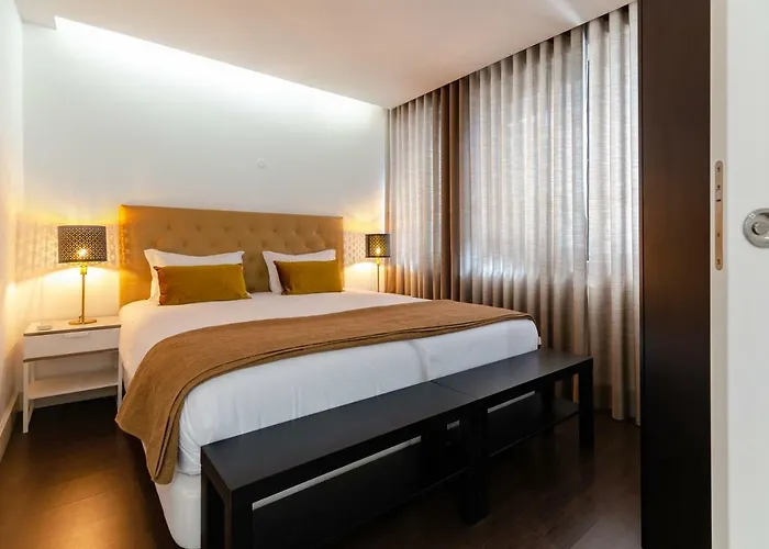 Διαμέρισμα Avenue Marques - Luxury *