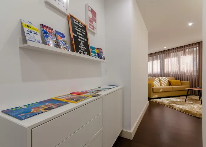 Διαμέρισμα Avenue Marques - Luxury