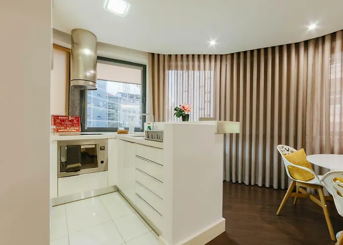 Avenue Marques - Luxury Διαμέρισμα