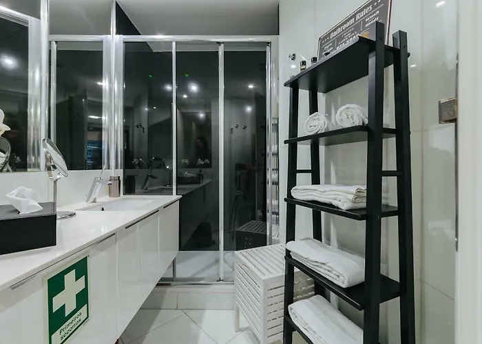 Διαμέρισμα Avenue Marques - Luxury Lisboa