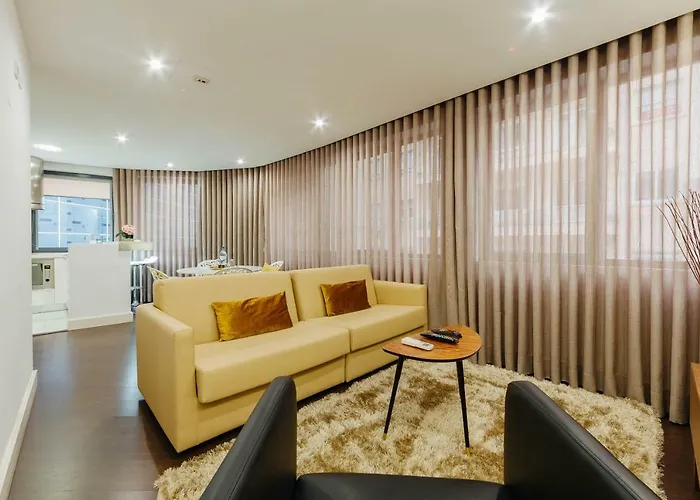 Διαμέρισμα Avenue Marques - Luxury