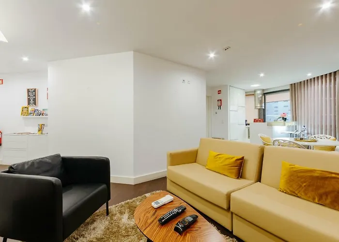 Avenue Marques - Luxury Διαμέρισμα