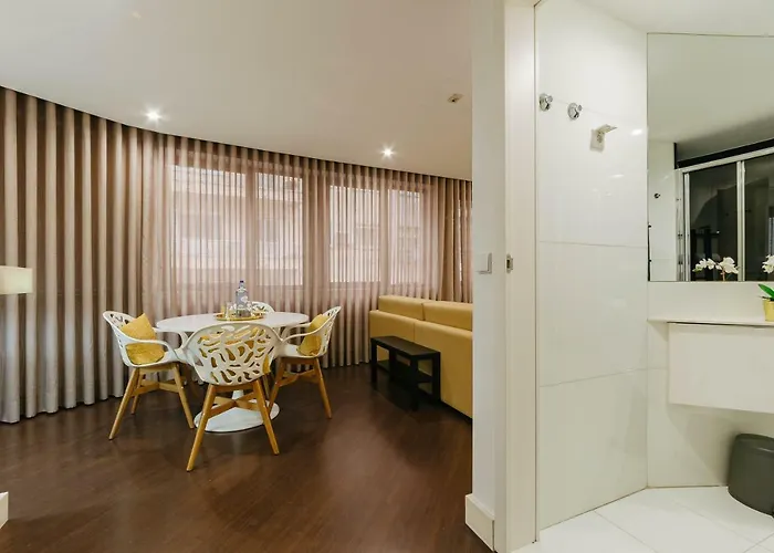 Διαμέρισμα Avenue Marques - Luxury *