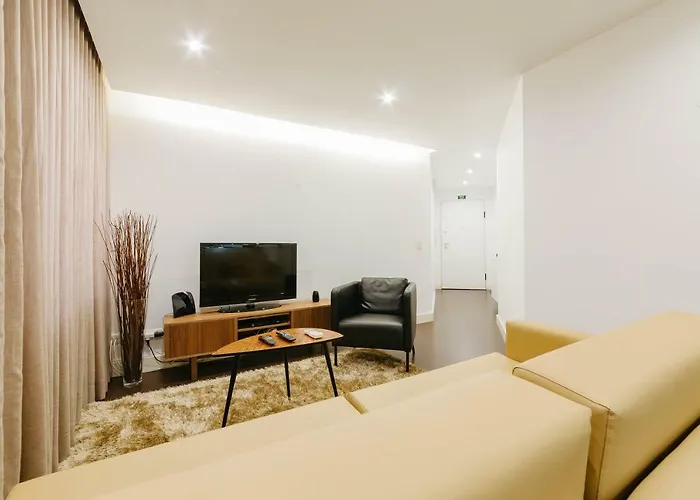 Διαμέρισμα Avenue Marques - Luxury *