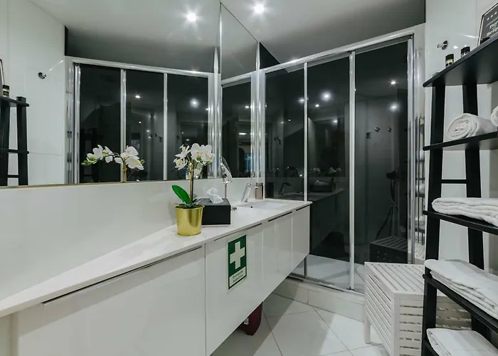 Διαμέρισμα Avenue Marques - Luxury