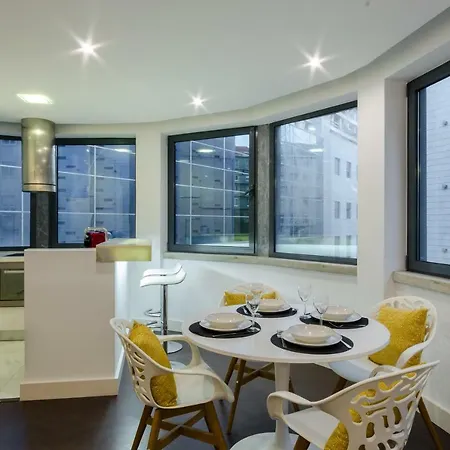 Avenue Marquês - Luxury * Lisboa