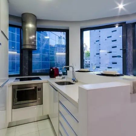 Appartement Avenue Marquês - Luxury