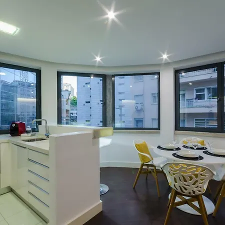 Avenue Marquês - Luxury