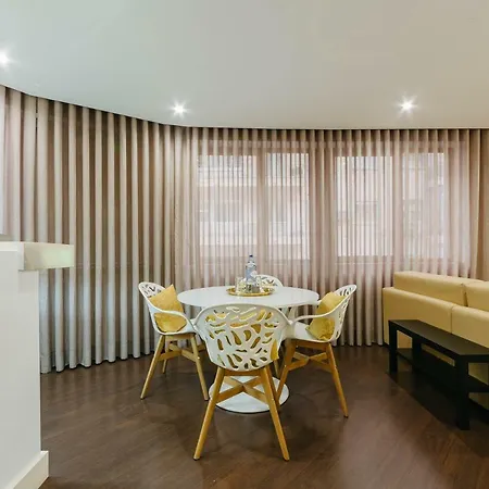 Avenue Marquês - Luxury * Lisboa