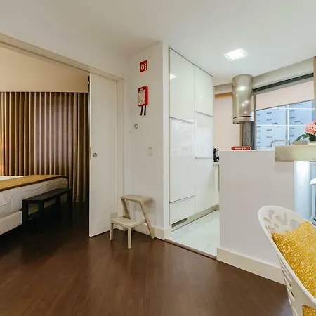 Avenue Marquês - Luxury *