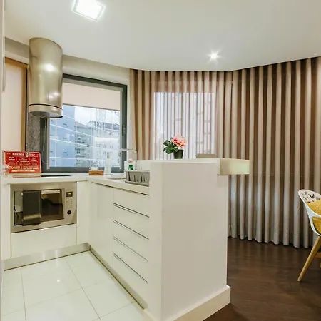 Avenue Marquês - Luxury Appartement