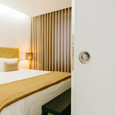 Avenue Marquês - Luxury Appartement