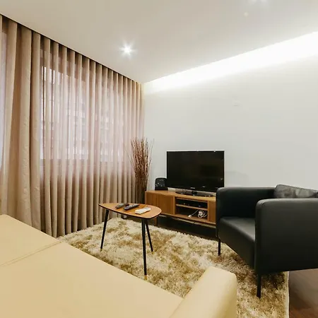 Avenue Marquês - Luxury