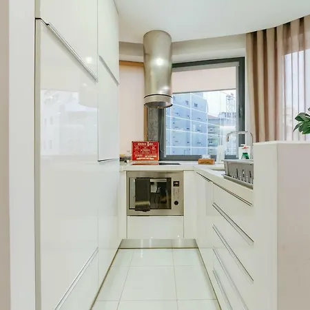 Avenue Marquês - Luxury Appartement