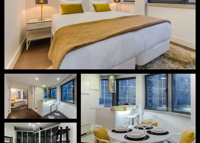 Avenue Marques - Luxury Appartamento