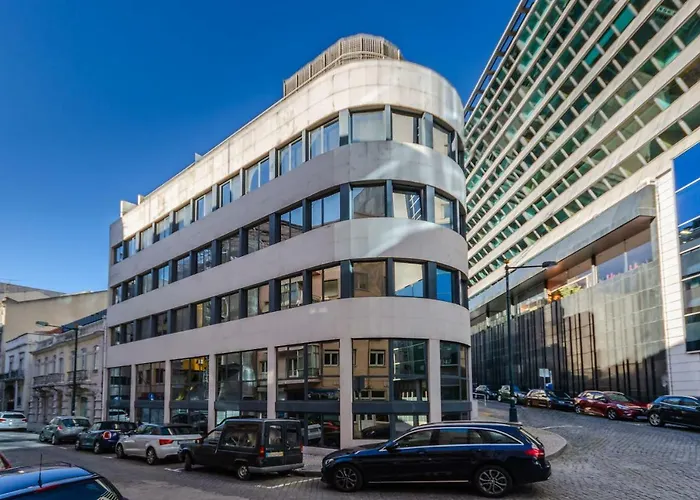 Avenue Marques - Luxury Lisbona