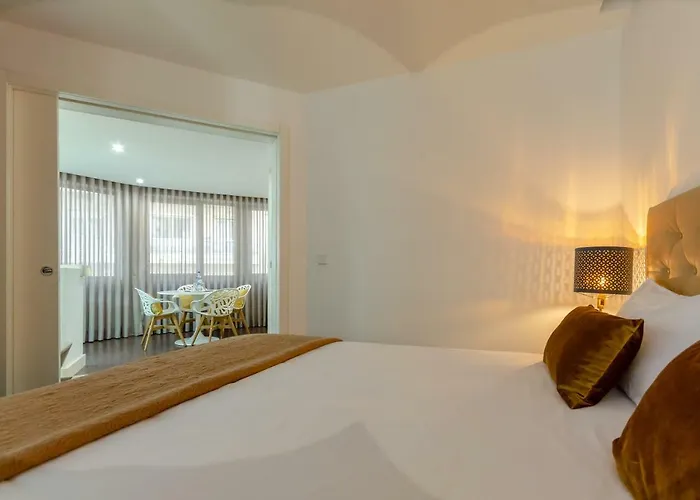 Avenue Marques - Luxury Lisbona