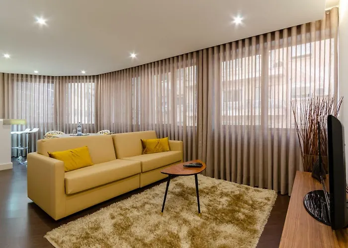 Appartamento Avenue Marques - Luxury Lisbona
