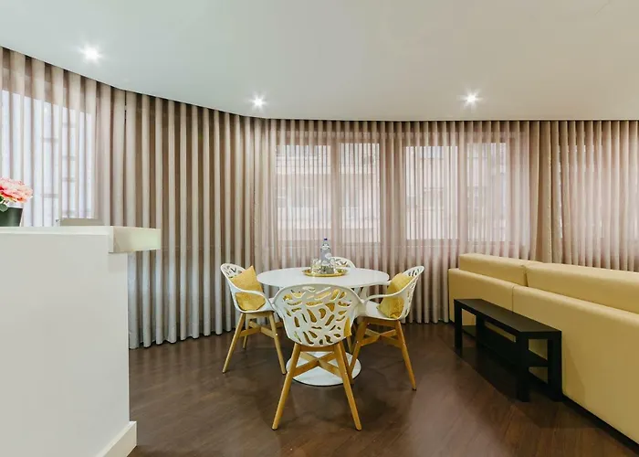 Avenue Marques - Luxury * Lisbona