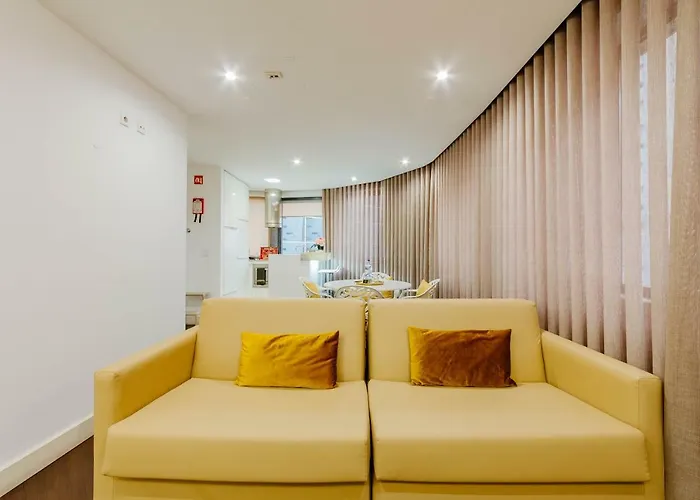 Avenue Marques - Luxury Appartamento Lisbona